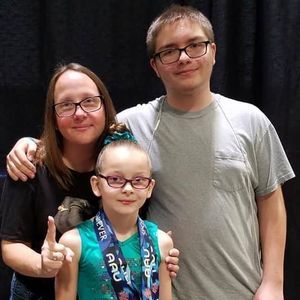 Meet your Posher, Ruth